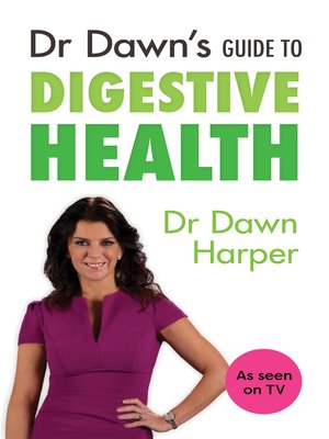 cover image of Dr Dawn's Guide to Digestive Health